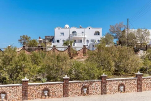 Hotel for sale in Santorini 2