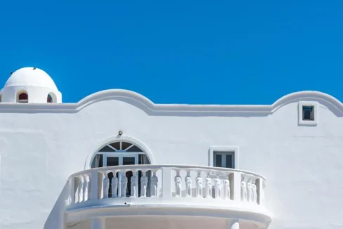 Hotel for sale in Santorini 4