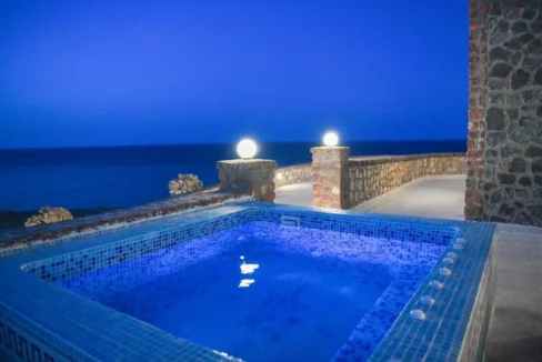 Hotel for sale in Santorini 5