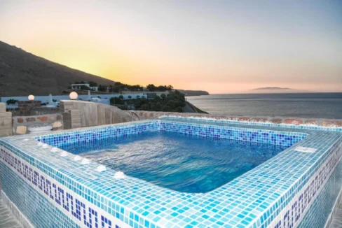 Hotel for sale in Santorini 6