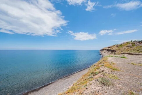 Hotel for sale in Santorini 7