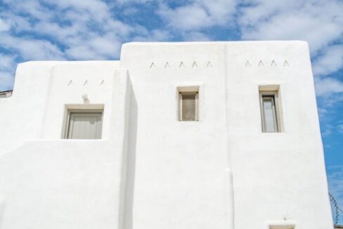 Houses and 3 Studios in Santa Maria, Paros, by the sea 10