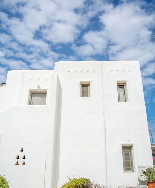 Houses and 3 Studios in Santa Maria, Paros, by the sea 10