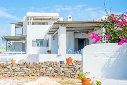 Houses and 3 Studios in Santa Maria, Paros, by the sea 11