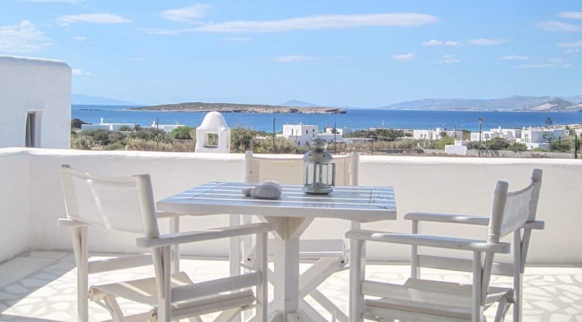 Houses and 3 Studios in Santa Maria, Paros, by the sea 12