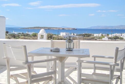Houses and 3 Studios in Santa Maria, Paros, by the sea 12