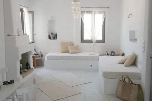 Houses and 3 Studios in Santa Maria, Paros, by the sea 15