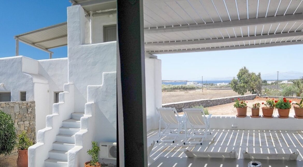 Houses and 3 Studios in Santa Maria, Paros, by the sea 16