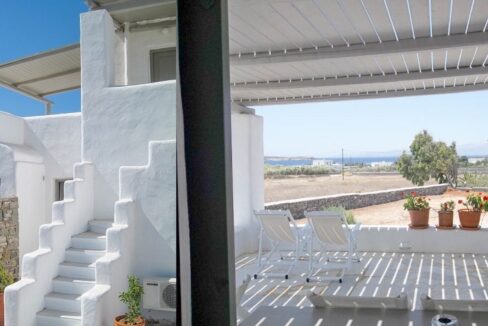 Houses and 3 Studios in Santa Maria, Paros, by the sea 16
