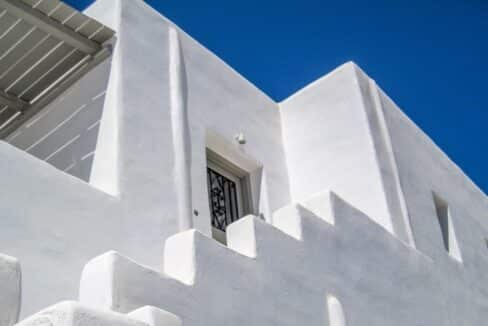 Houses and 3 Studios in Santa Maria, Paros, by the sea 17
