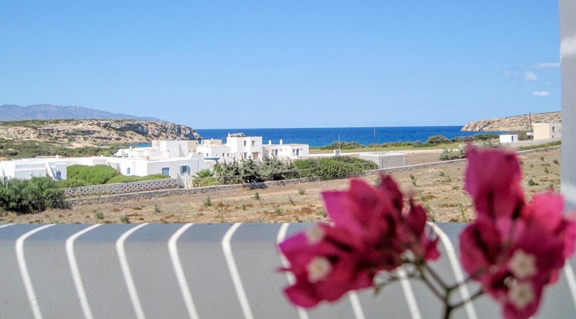 Houses and 3 Studios in Santa Maria, Paros, by the sea 18