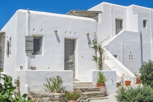 Houses and 3 Studios in Santa Maria, Paros, by the sea 19