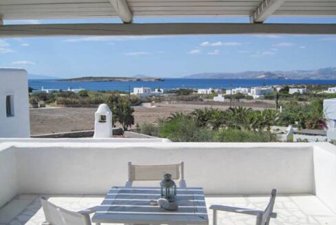 Houses and 3 Studios in Santa Maria, Paros, by the sea 3