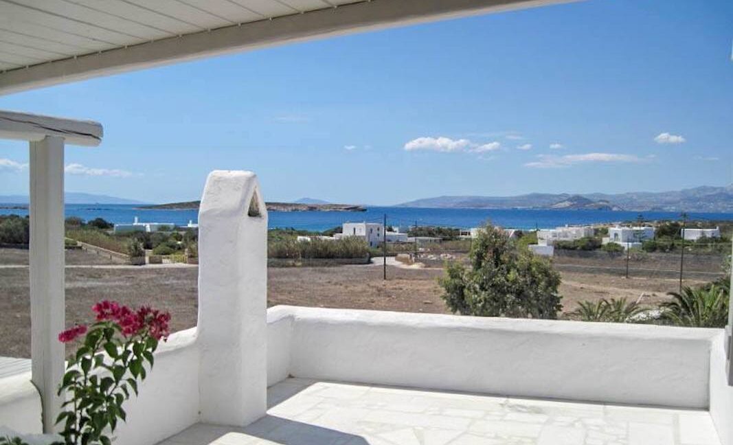 Houses and 3 Studios in Santa Maria, Paros, by the sea 5