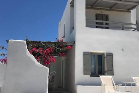 Houses and 3 Studios in Santa Maria, Paros, by the sea 6