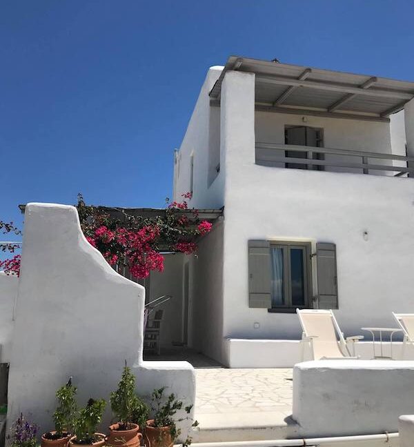 Houses and 3 Studios in Santa Maria, Paros, by the sea 6