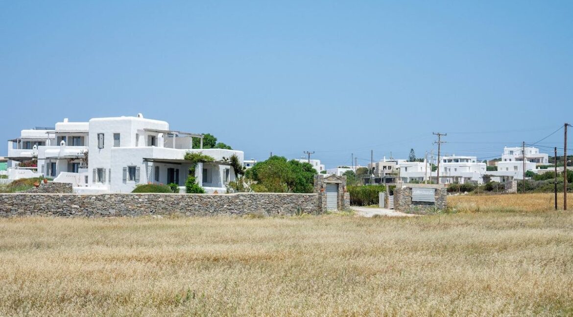Houses and 3 Studios in Santa Maria, Paros, by the sea 7