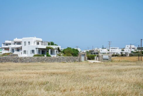 Houses and 3 Studios in Santa Maria, Paros, by the sea 7