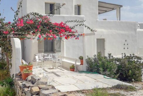 Houses and 3 Studios in Santa Maria, Paros, by the sea 9