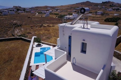 Investment in Mykonos: 4 Villas Complex 2