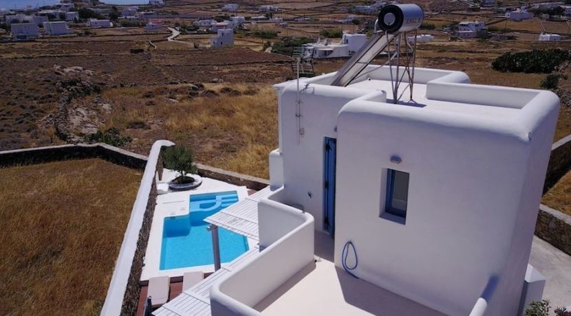 Investment in Mykonos: 4 Villas Complex 2