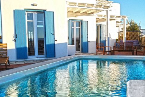 Investment in Mykonos: 4 Villas Complex 3