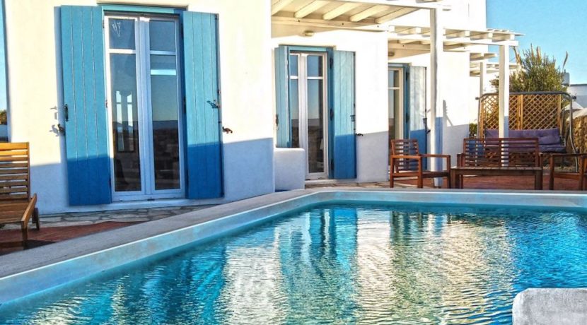 Investment in Mykonos: 4 Villas Complex 3