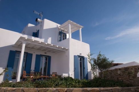 Investment in Mykonos: 4 Villas Complex 4