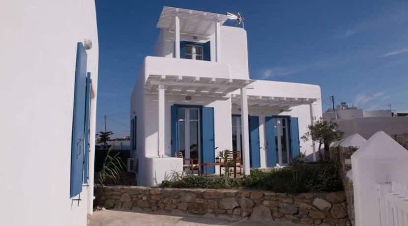 Investment in Mykonos: 4 Villas Complex 5