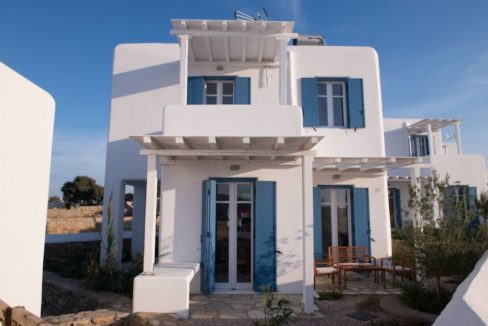 Investment in Mykonos: 4 Villas Complex 6