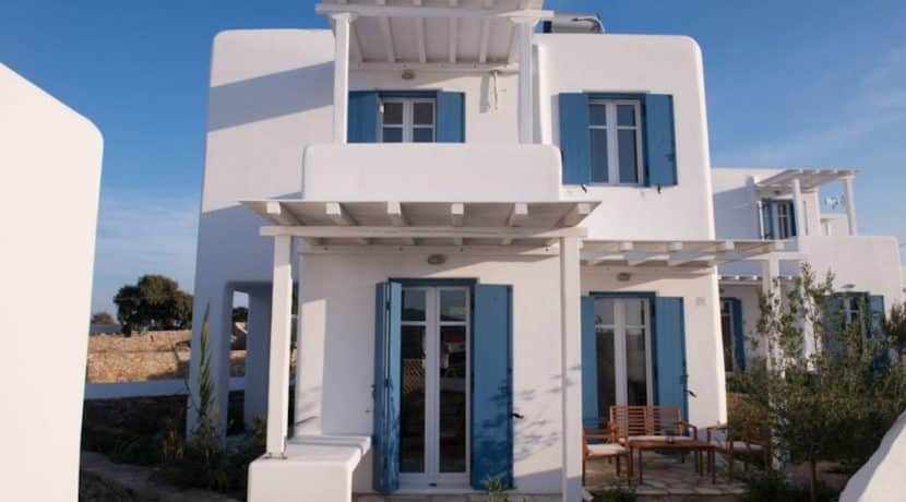 Investment in Mykonos: 4 Villas Complex 6