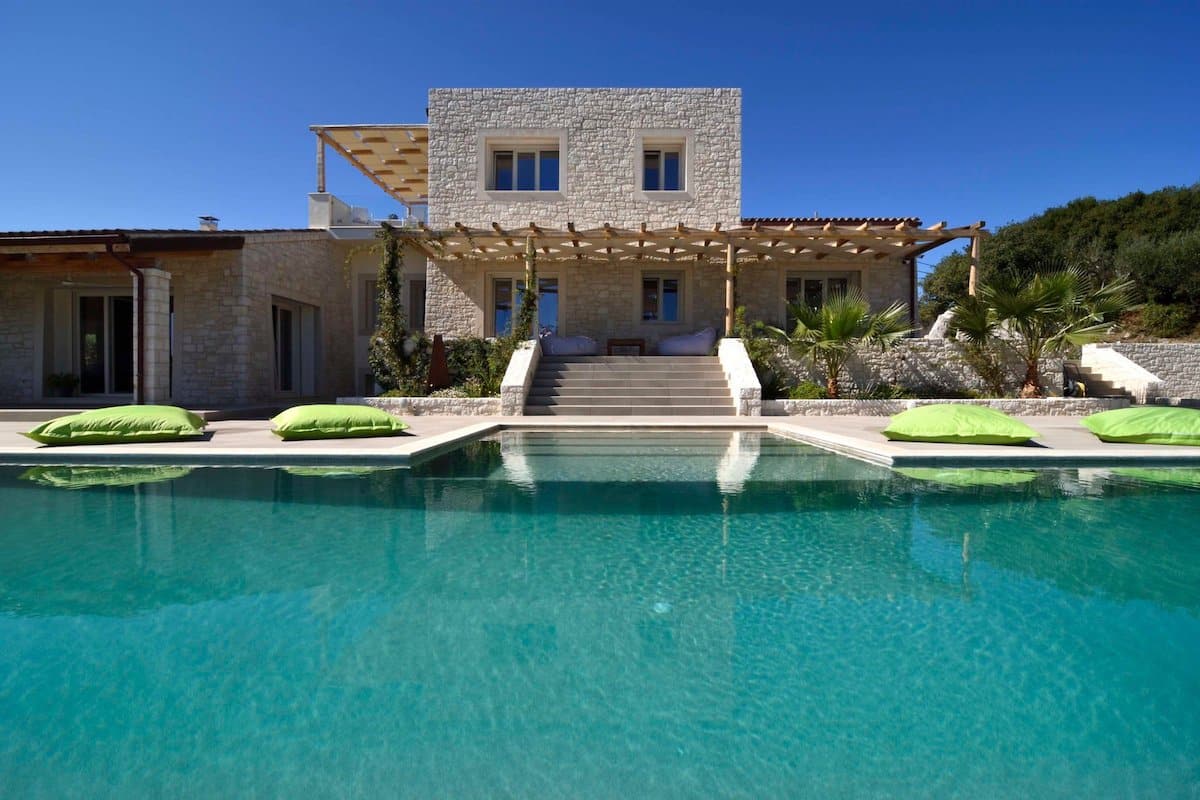 Luxury Estate Corfu, Luxury Mansion in Corfu GREECE Greek Exclusive