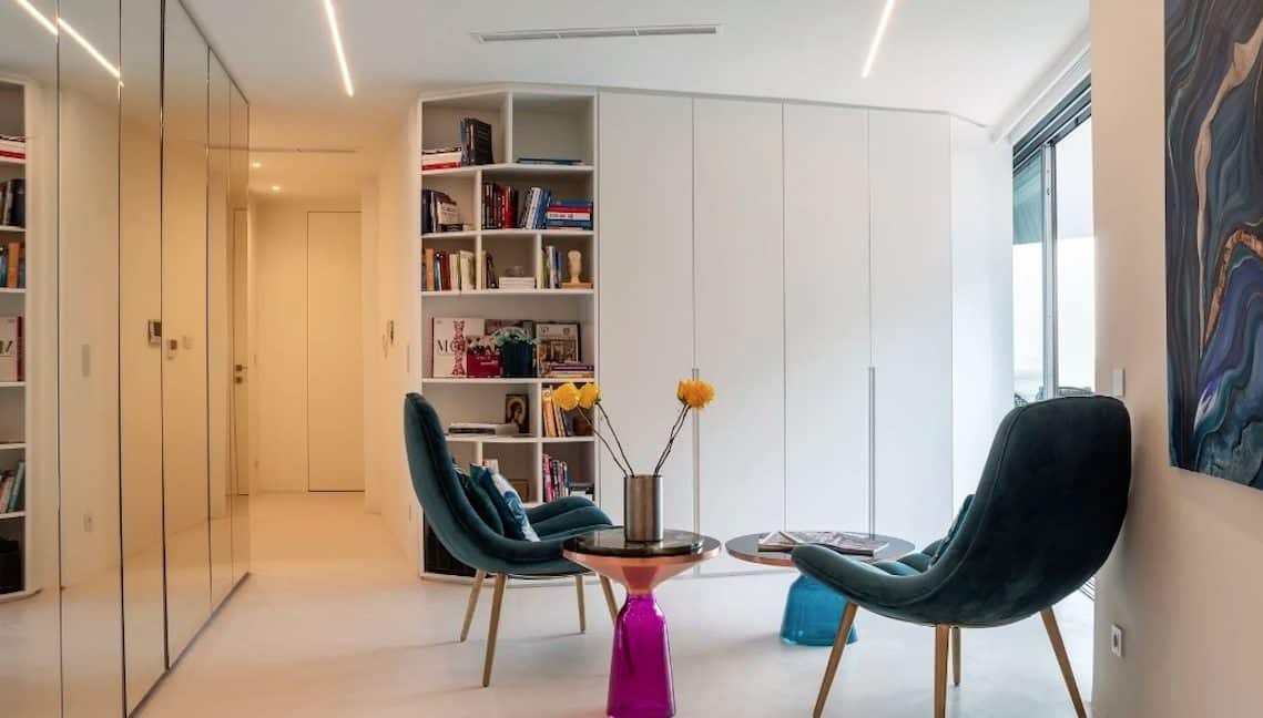 Luxury Minimal House for Sale Voula Attica, High End Luxury Villa in Voula South Athens, Special Property in Voula Attica, Luxury Estate South Athens 13