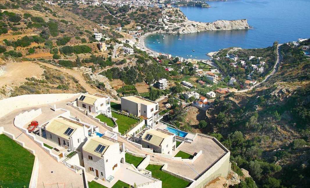Luxury Pool Villa with sea view for Sale in Crete 1