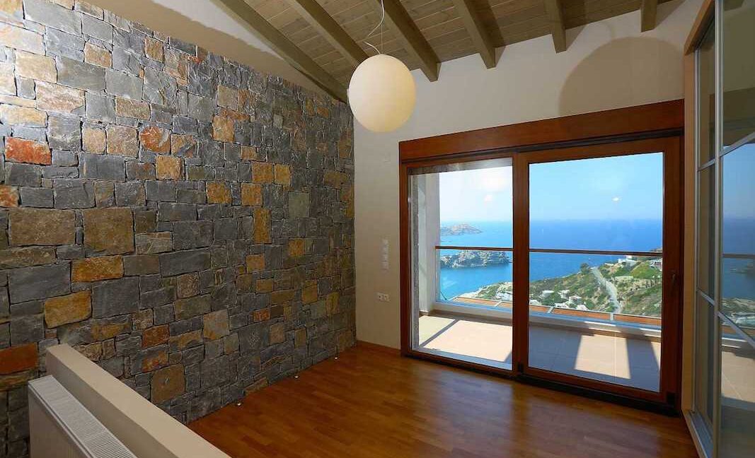 Luxury Pool Villa with sea view for Sale in Crete 10