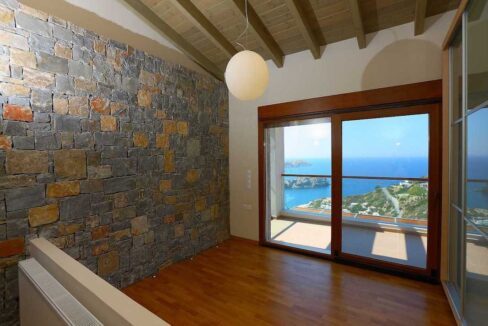 Luxury Pool Villa with sea view for Sale in Crete 10