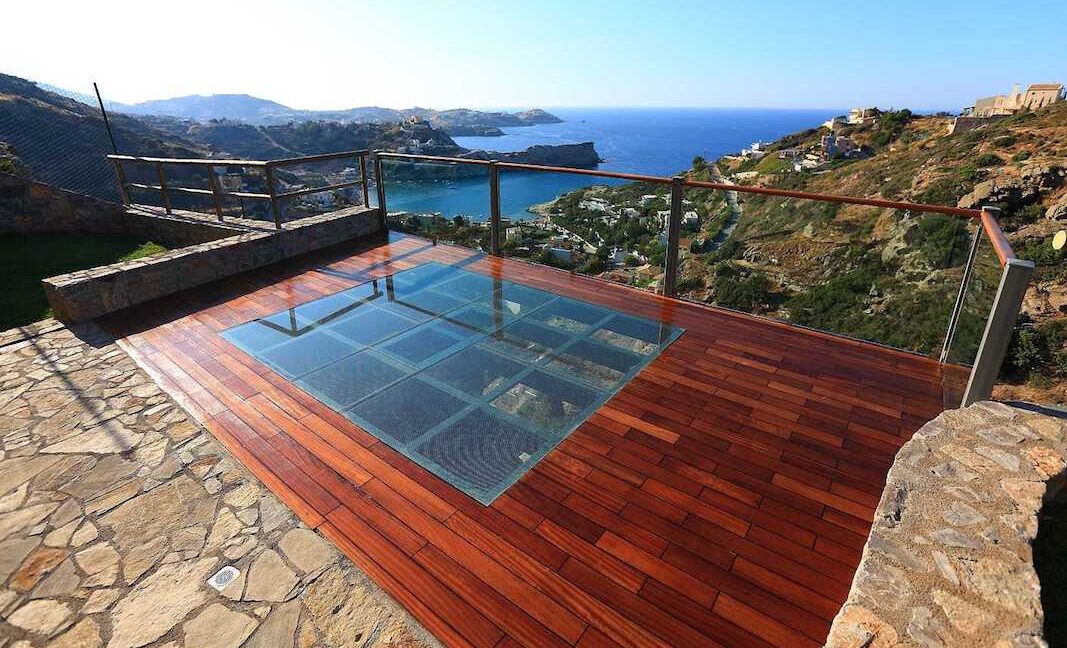 Luxury Pool Villa with sea view for Sale in Crete 16