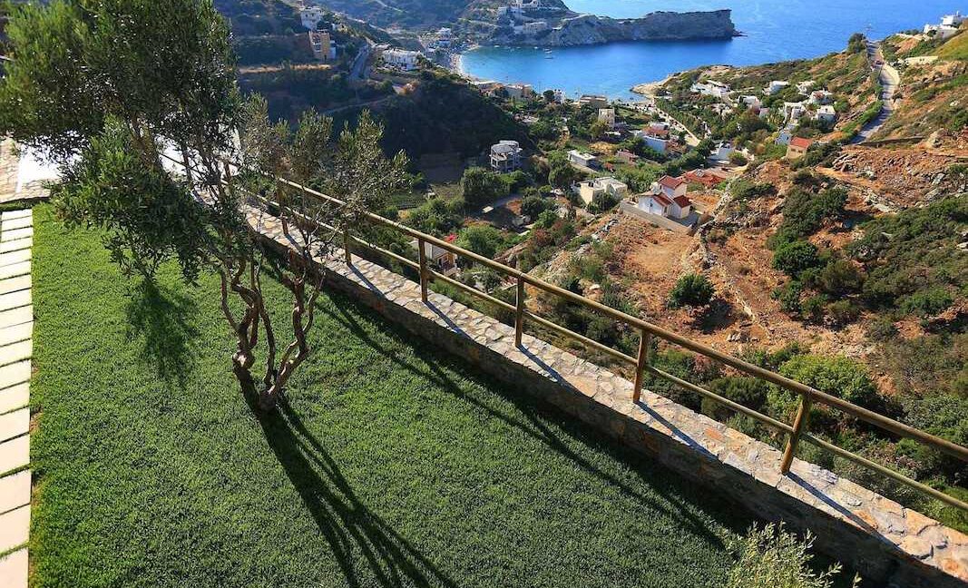 Luxury Pool Villa with sea view for Sale in Crete 20