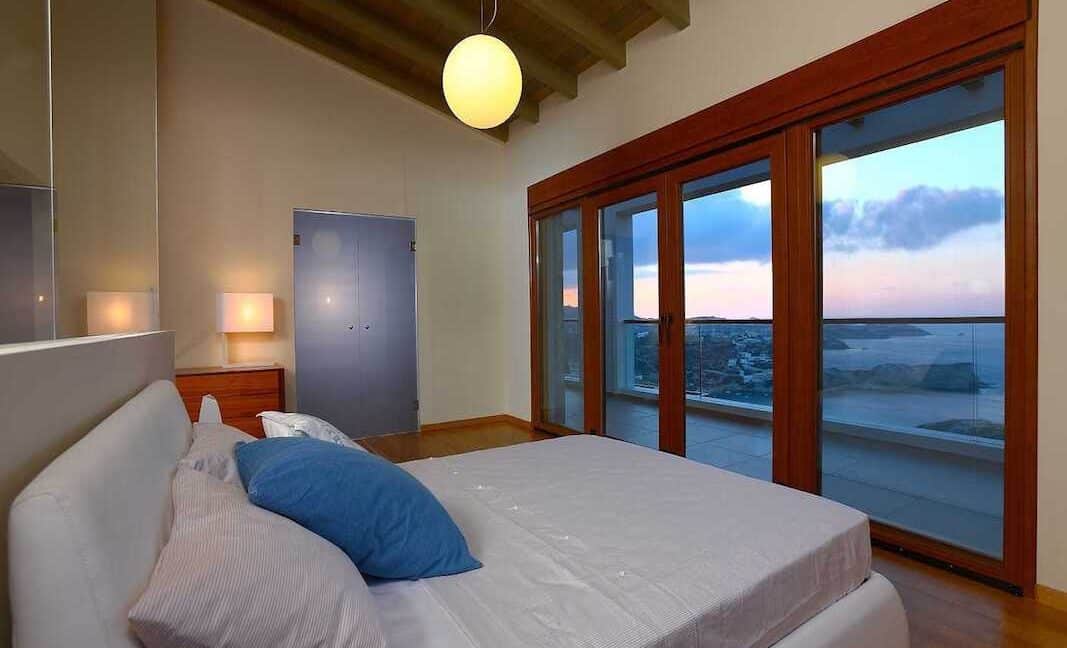 Luxury Pool Villa with sea view for Sale in Crete 6