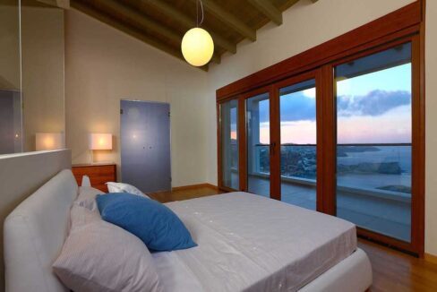 Luxury Pool Villa with sea view for Sale in Crete 6