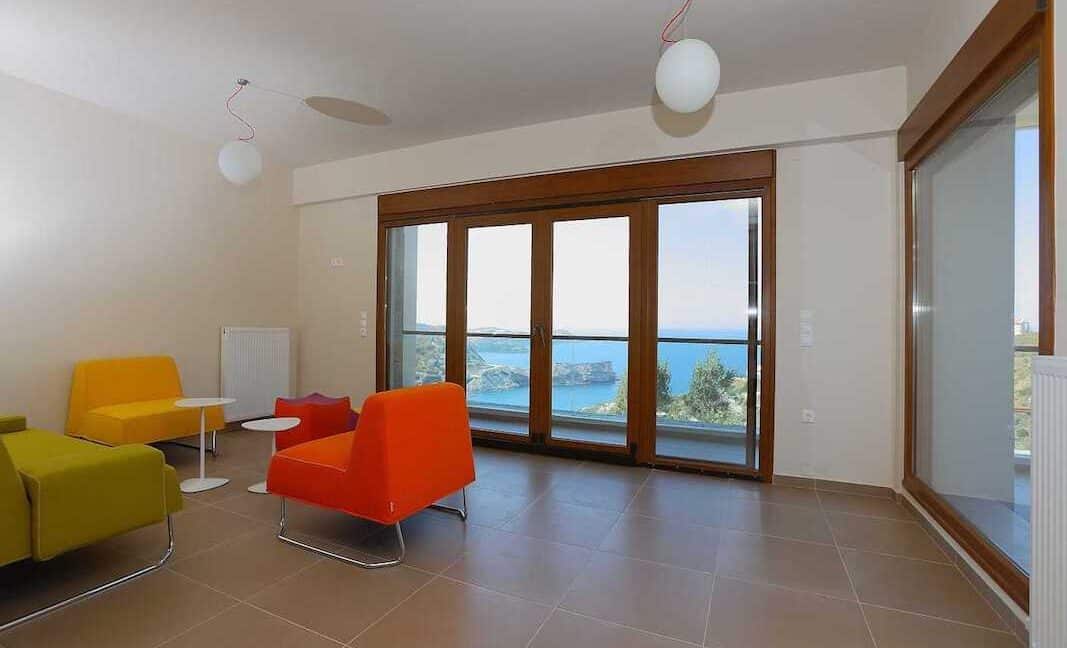 Luxury Pool Villa with sea view for Sale in Crete 9