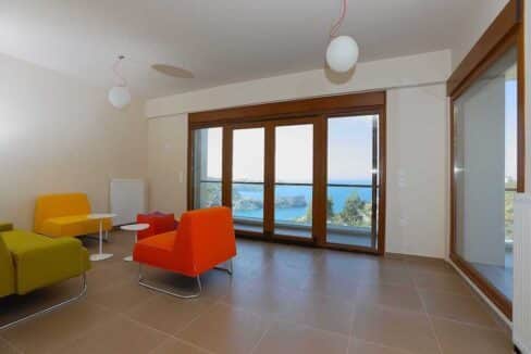 Luxury Pool Villa with sea view for Sale in Crete 9