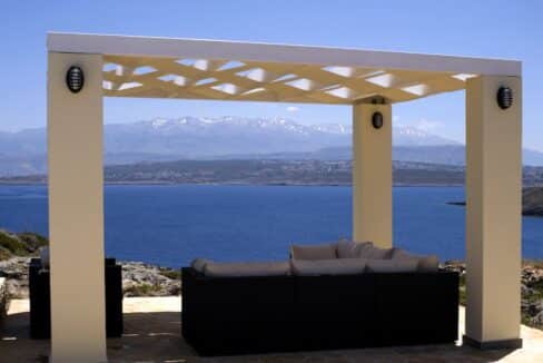 Luxury Villa by the Sea Chania Crete 1