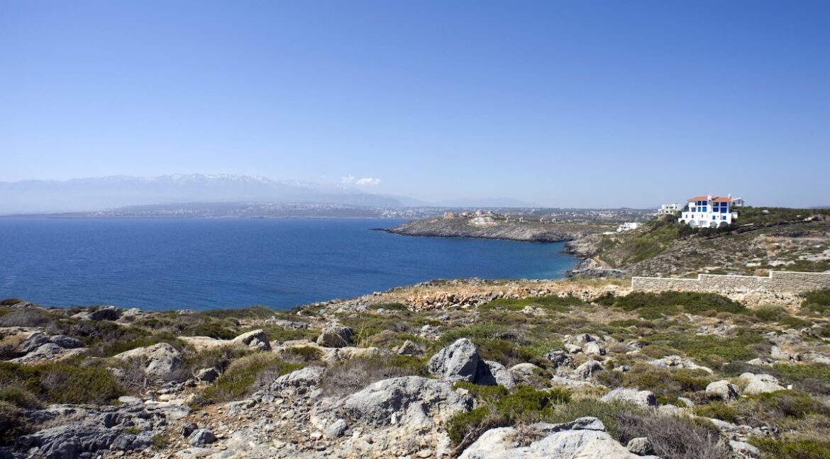 Luxury Villa by the Sea Chania Crete 3