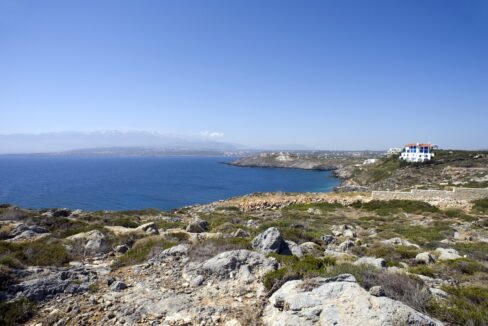 Luxury Villa by the Sea Chania Crete 3