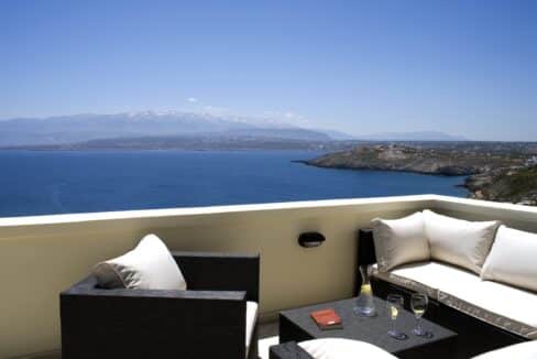 Luxury Villa by the Sea Chania Crete 7