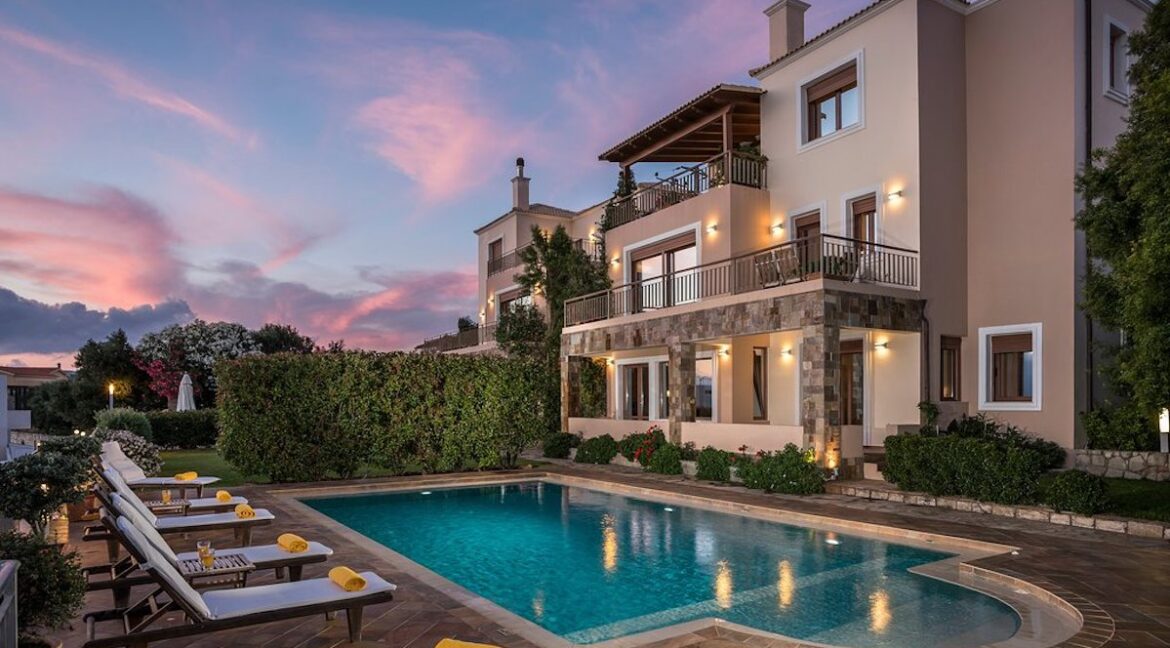 Luxury Villas For Sale Crete, Property in Crete Greece, Buy villa in Greek Islands 1