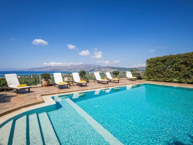 Luxury Villas For Sale Crete, Property in Crete Greece, Buy villa in Greek Islands