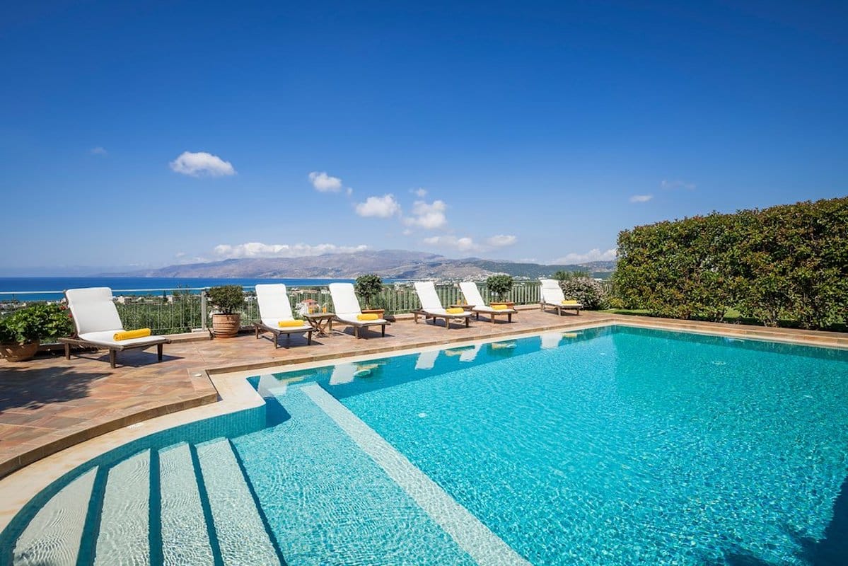 2 Luxury Villas For Sale Crete, Tavronitis Chania