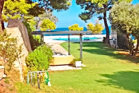 Luxury Villas Greece for sale, Property for sale in Greece beachfront, Greece property for sale by the beach 7
